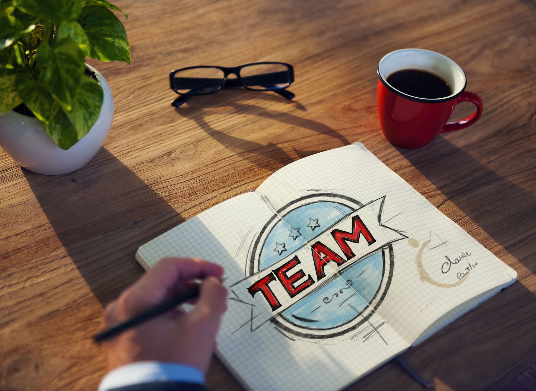 Building and Developing an Exceptional Team