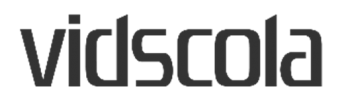 Vidscola logo