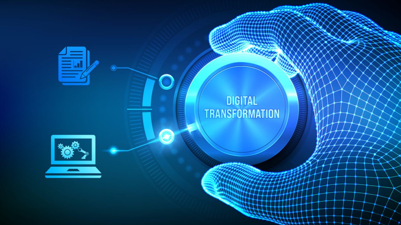 Digital Transformation image