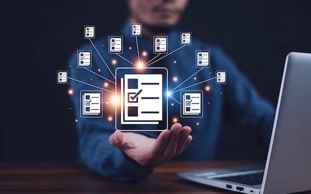 Internal Document Handling & Process