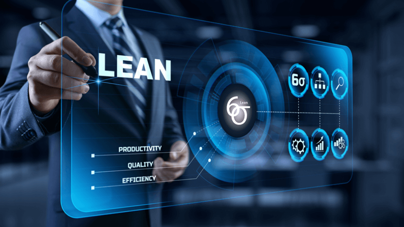 Lean Six Sigma & Operational Excellence