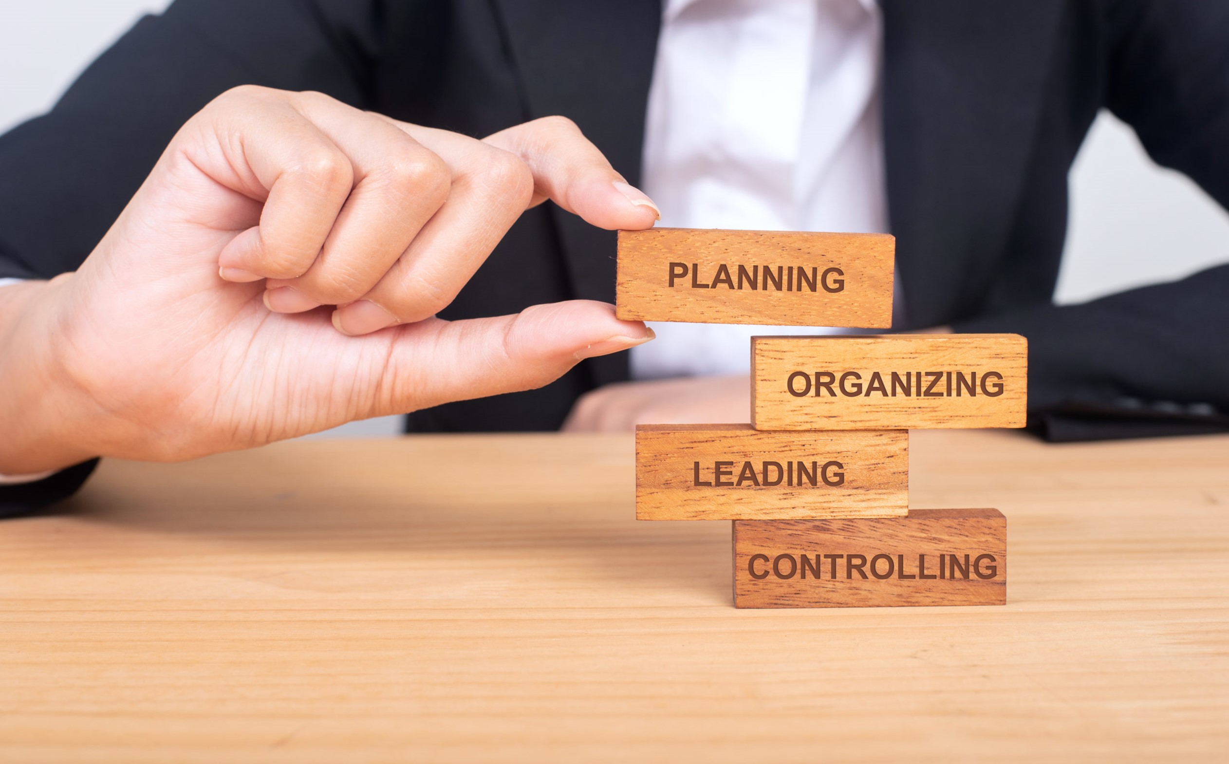 Planning & Organizing Skills